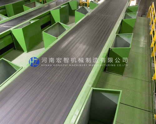 人工分拣台